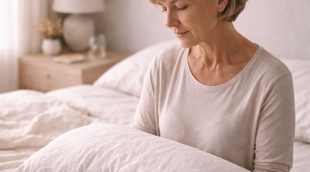 Tres señales de que tu almohada ya no cumple su función