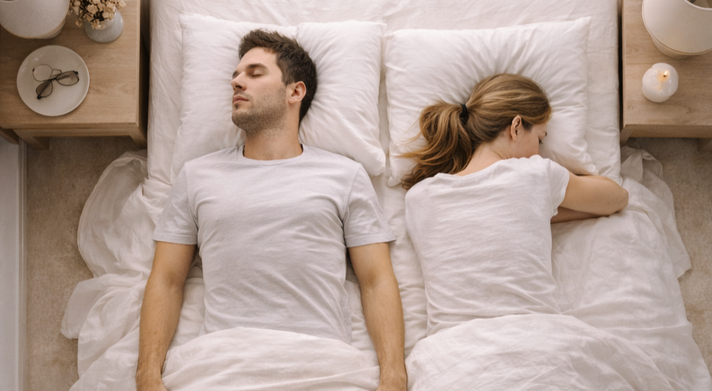 Dormir boca arriba o de lado ¿Qué dice la ciencia?