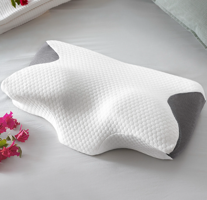 Dormixia: Almohada cervical ergonómica