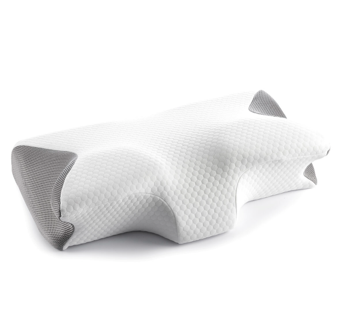 Dormixia: Almohada cervical ergonómica