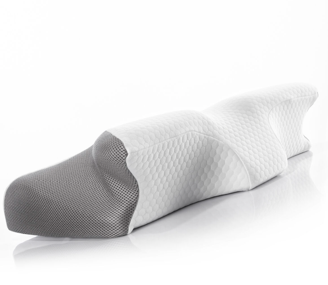 Dormixia: Almohada cervical ergonómica